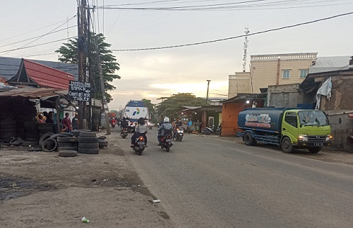 Polsek Tarumajaya Kabupaten Bekasi Gelar Patroli 