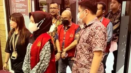 Kejari Jakpus Tahan Trio Terduga Korupsi PT. PGA Solution