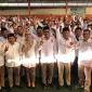 Jajaran Partai Gerindra Kabupaten Bekasi Jawa Barat