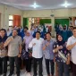 Foto: Ketua DPRD Kabupaten Bekasi, HM BN Holik Qodratulloh (Tengah Kemeja Putih)