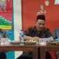 Ket. Foto: Kades Karang Satria Jaenuddin Hadir Dalam Musyawarah Warga RW05