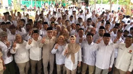 Partai Gerindra Kabupaten Bekasi Jawa Barat