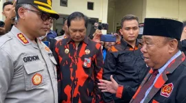 Foto: Ketua BPPH PP MPC Kabupaten Bekasi, H. Ujang Suryadi, SH, MH 