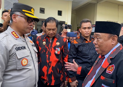 Foto: Ketua BPPH PP MPC Kabupaten Bekasi, H. Ujang Suryadi, SH, MH 