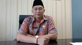 Sekretaris DKPP Kota Bekasi, Arif Supriyanto 