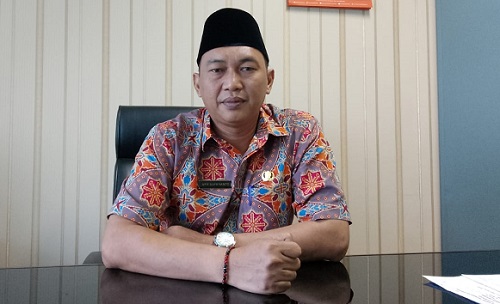 Sekretaris DKPP Kota Bekasi, Arif Supriyanto 