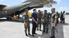 Foto: Danrem 172 PWY, Brigjen TNI J.O Sembiring 