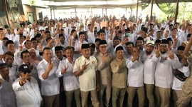 Partai Gerindra Kabupaten Bekasi Jawa Barat