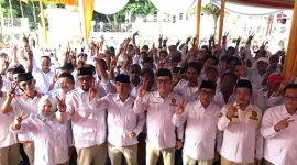 DPC Partai Gerindra Kabupaten Bekasi Jawa Barat