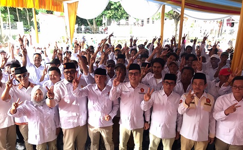 DPC Partai Gerindra Kabupaten Bekasi Jawa Barat