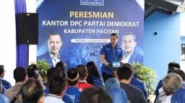 Foto: Ketua Umum Partai Demokrat, Agus Harimurti Yudhoyono (AHY) 