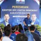 Foto: Ketua Umum Partai Demokrat, Agus Harimurti Yudhoyono (AHY) 