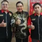 Ket. Foto: LQ Indonesia Law Firm Bersama Hotma Sitompoel