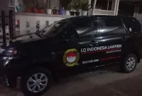 Kendaraan Operasional LQ Indonesia Law Firm