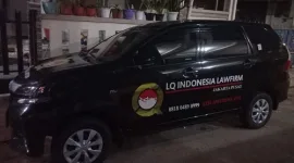 Kendaraan Operasional LQ Indonesia Law Firm