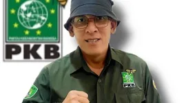 Foto: Politisi PKB Kota Bekasi: Frits Saikat