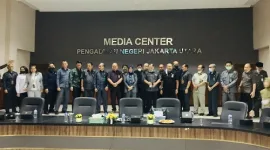 Peresmian Gedung Baru PN Jakarta Utara