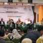 Diskusi ilmiah dalam rangka Grand Launching Lembaga Survei 