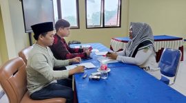 Proses Seleksi Calon Anggota PPS di Kabupaten Bekasi 