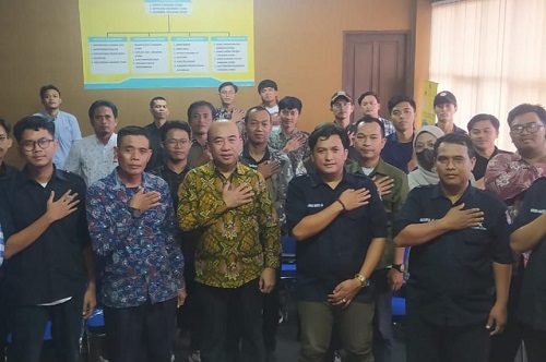 PPK Cikarang Utara Persilahkan Masyarakat Dafta