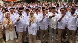 Gerindra Kabupaten Bekasi Jawa Barat