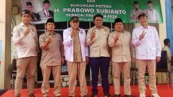 Dukung Prabowo Jadi Presiden, PAPERA Hadir di Kabupaten Bekasi