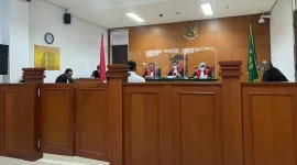 Suasana Persidangan