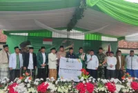PC NU Kabupaten Bekasi Jawa Barat