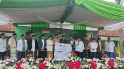PC NU Kabupaten Bekasi Peringati Satu Abad Nahdhatul Ulama