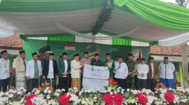 PC NU Kabupaten Bekasi Jawa Barat