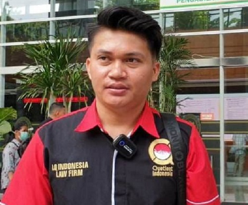 Foto: Adi Gunawan (Advokat LQ Indonesia Law Firm)