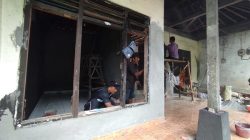 Rumah Ketut Sriasih Jadi Sasaran RTLH Kodim Klungkung