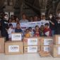 Zuna Gloves Gelar Charity Tour di Panti Asuhan Kota Semarang