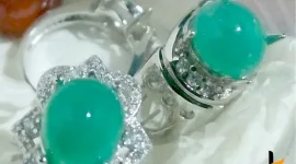 Iustrasi Batu Bacan