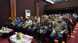 Peresmian Gedung Pertunjukan Wayang Orang Bharata 