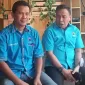 Foto: H. Ahmad Mukhlis Bersama Diding Miing Gumelar