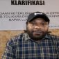 Foto: Ketua DPRD Papua, Sonny Wanimbo 