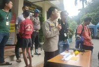 Kapolsek Bekasi Timur, Kompol Ridha Poetra Aditya 