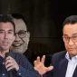 Foto: Pengamat IDD, Bambang Arianto (Kiri) dan Anies Baswedan (Kanan)