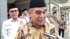 Sekjen DPP Partai Gerindra H. Ahmad Muzani, S.Sos