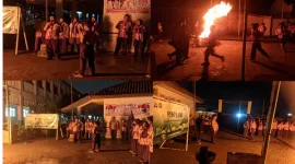 Acara Persami SDN Karangraharja 02 Kabupaten Bekasi