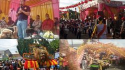 Perayaan Cap Go Meh di Kota Bekasi Berlangsung Meriah