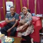 Foto: Ekowati Bersama Plt Walikota Bekasi, Tri Adhianto