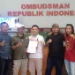 Foto: Perwakilan ARB & LSM Trinusa di Ombudsman RI