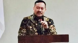 Anggota Komisi VII DPR RI, Sartono Hutomo