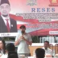 Foto: Reses Pertama Tahun 2023 Dewan Helmi