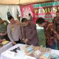 Pemusnahan Barang Bukti Kejari Kabupaten Bekasi