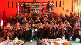 DPC Srikandi Pemuda Pancasila Kabupaten Bekasi 