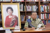 Foto: Susilo Bambang Yudhoyono (SBY)