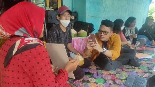 Verifikasi Faktual di Batujaya Karawang